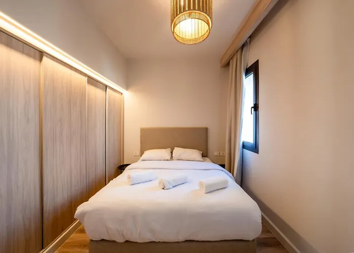 Apartment Elegant Fanadir Marina 2br • Ground Floor *