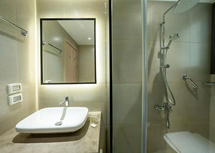Elegant Fanadir Marina 2br • Ground Floor Hurghada