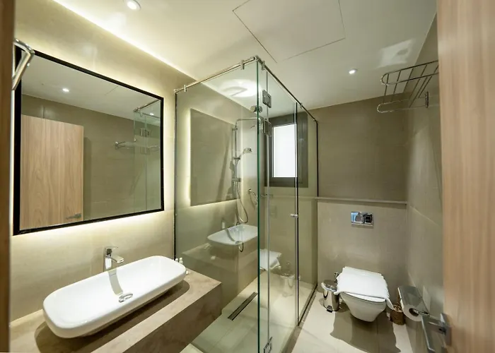 Elegant Fanadir Marina 2br • Ground Floor * Hurghada