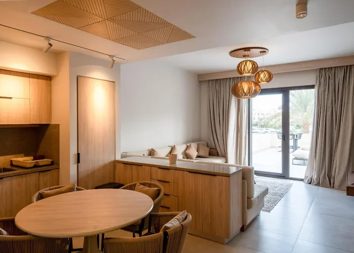 Elegant Fanadir Marina 2br • Ground Floor Apartment Hurghada