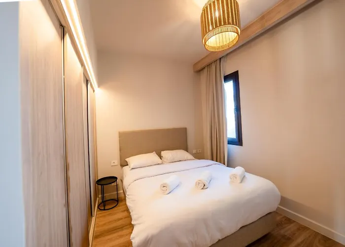 Apartment Elegant Fanadir Marina 2br • Ground Floor *