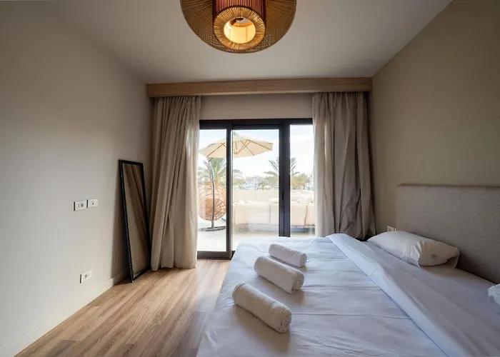 Elegant Fanadir Marina 2br • Ground Floor * Hurghada