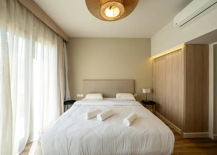 Apartment Elegant Fanadir Marina 2br • Ground Floor Hurghada
